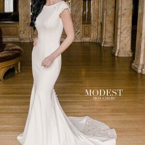 Modest by Mon Cheri TR22054